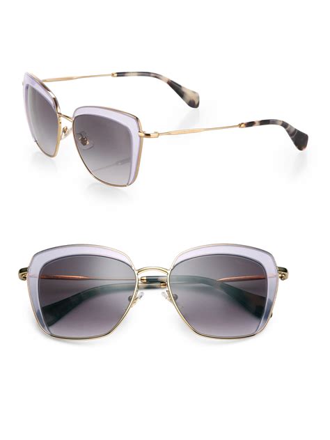 miu miu men's sunglasses|miu sunglasses near me.